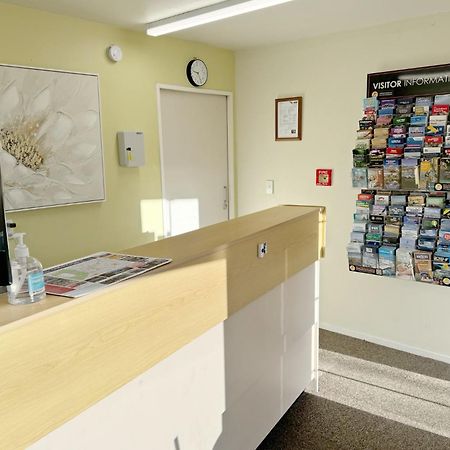 Addington Stadium Motel Christchurch Esterno foto
