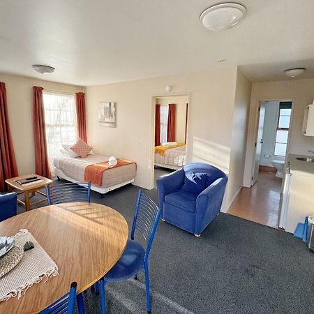 Addington Stadium Motel Christchurch Esterno foto
