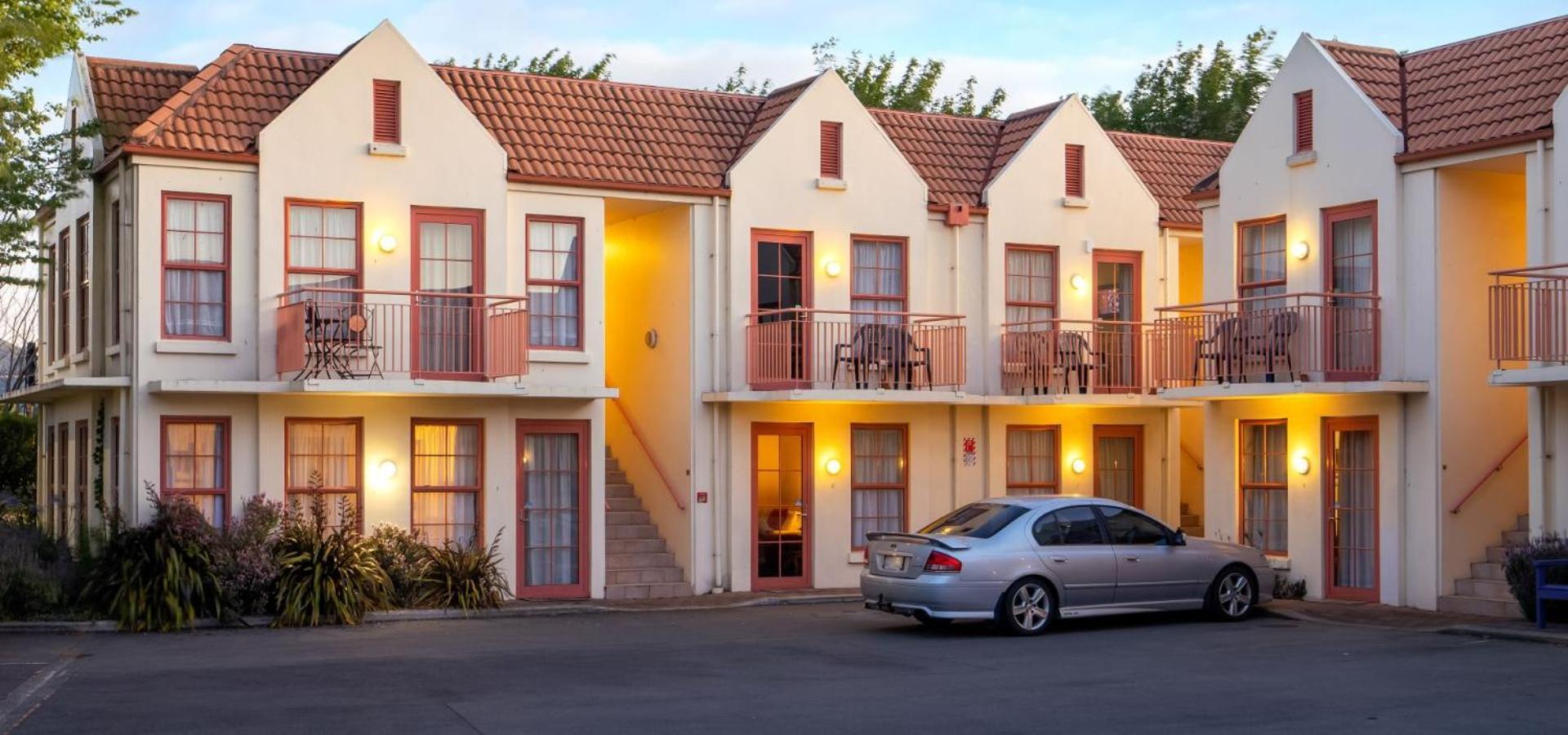 Addington Stadium Motel Christchurch Esterno foto