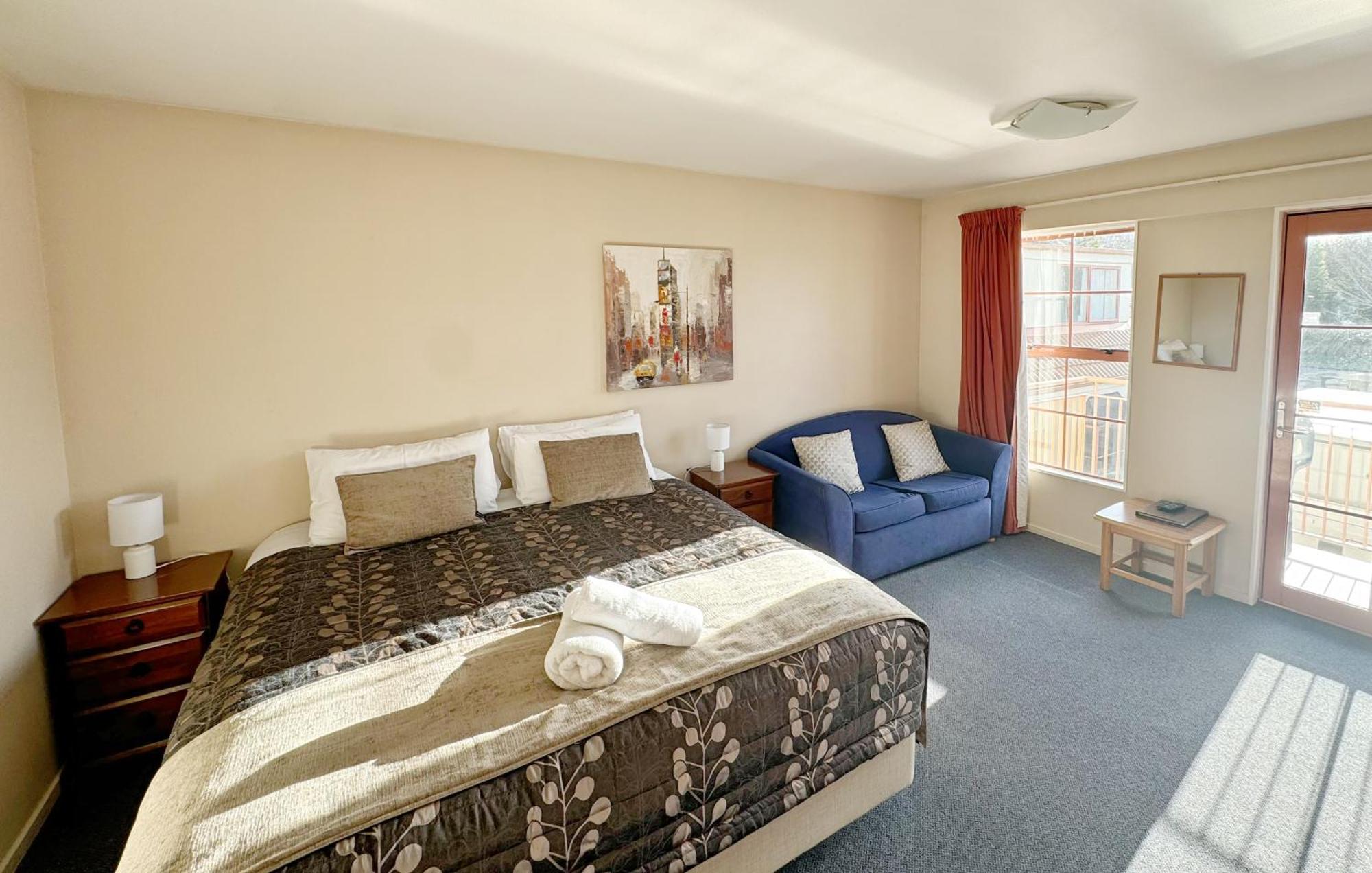 Addington Stadium Motel Christchurch Esterno foto