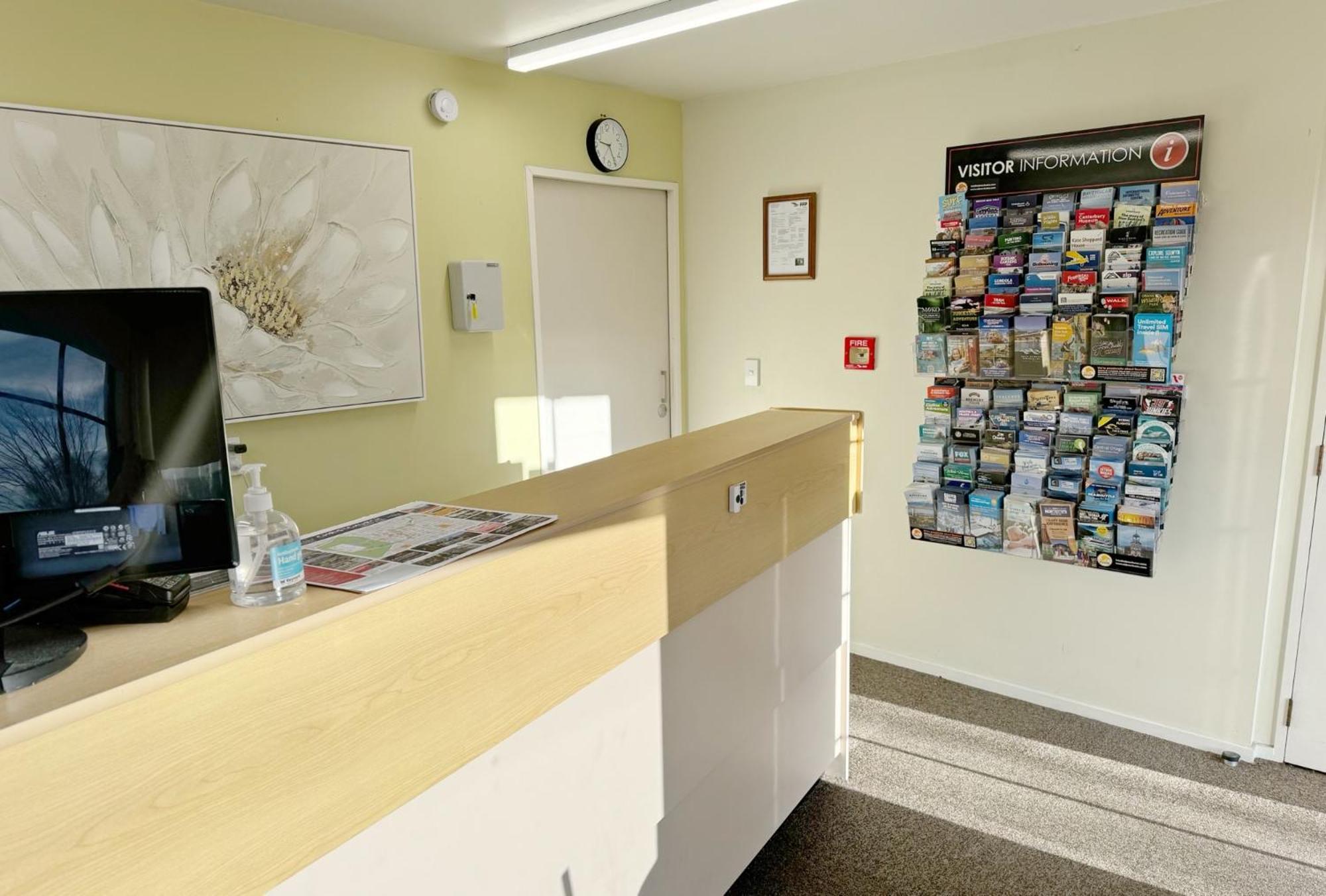 Addington Stadium Motel Christchurch Esterno foto