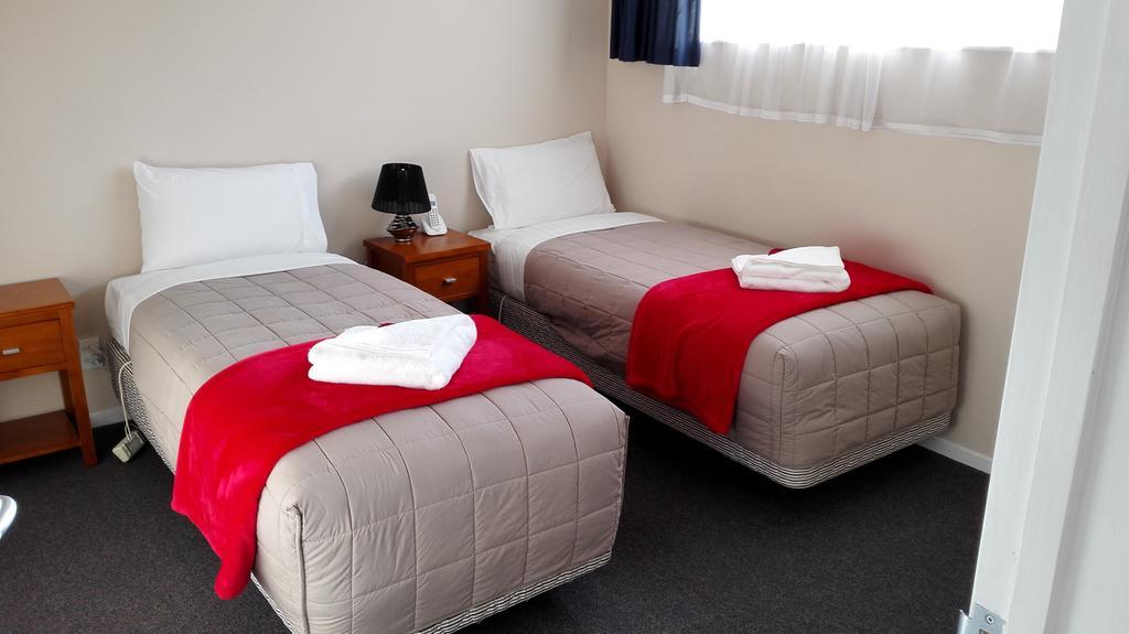 Addington Stadium Motel Christchurch Camera foto