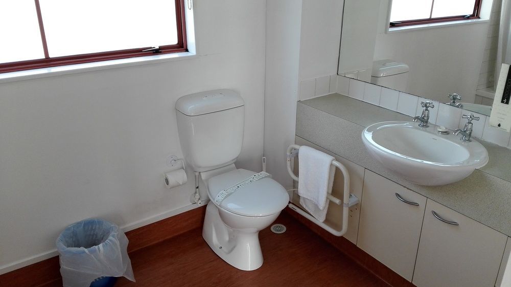 Addington Stadium Motel Christchurch Esterno foto