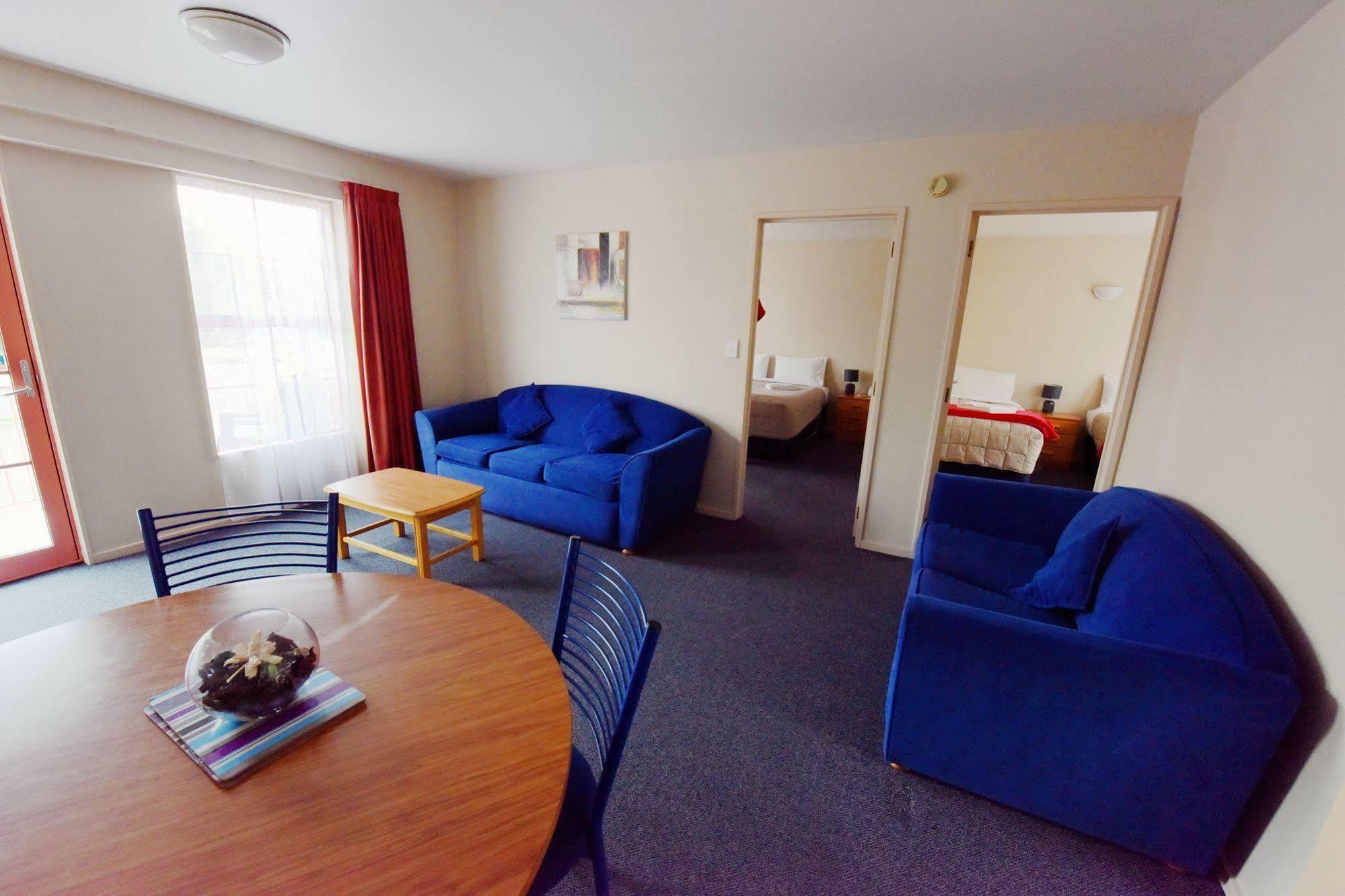 Addington Stadium Motel Christchurch Esterno foto