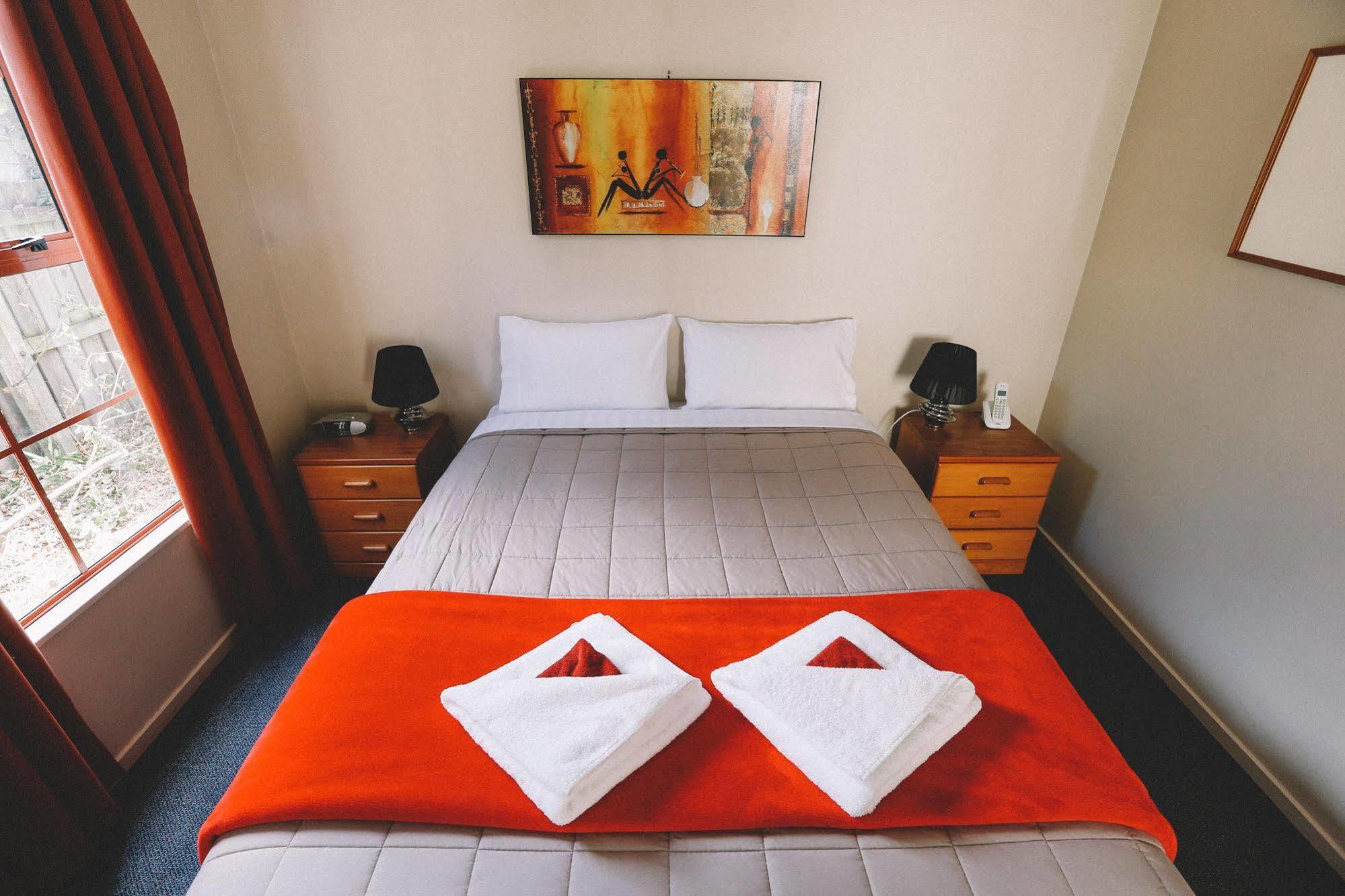 Addington Stadium Motel Christchurch Esterno foto