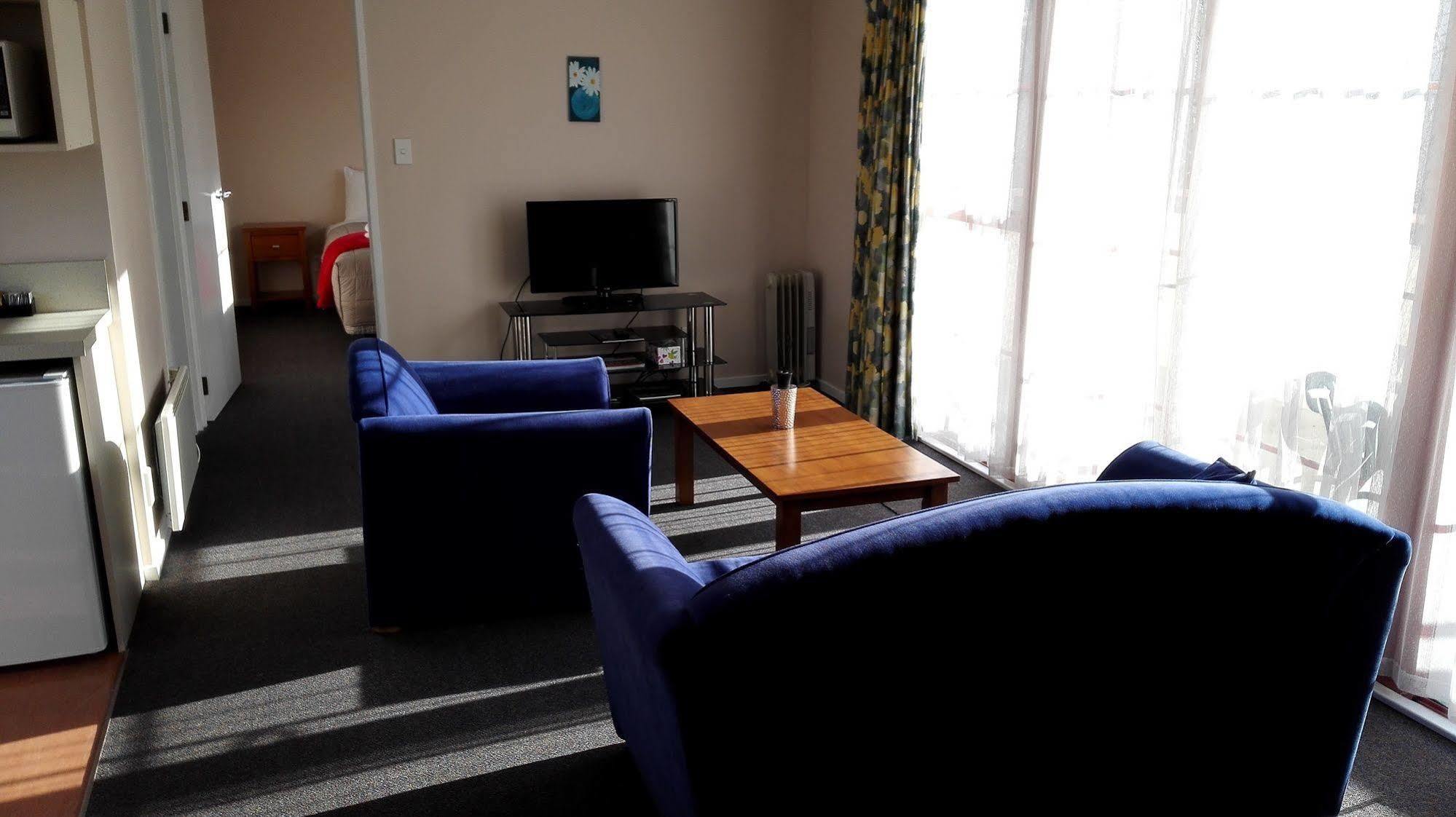 Addington Stadium Motel Christchurch Esterno foto