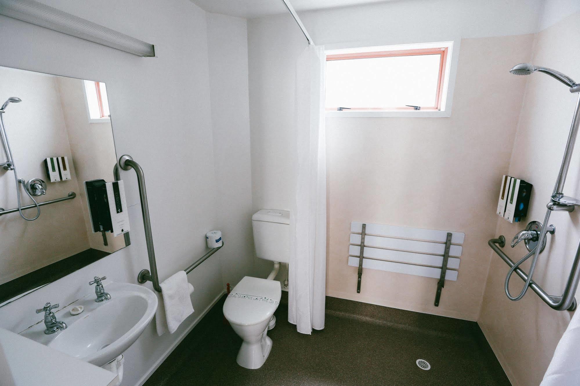 Addington Stadium Motel Christchurch Esterno foto