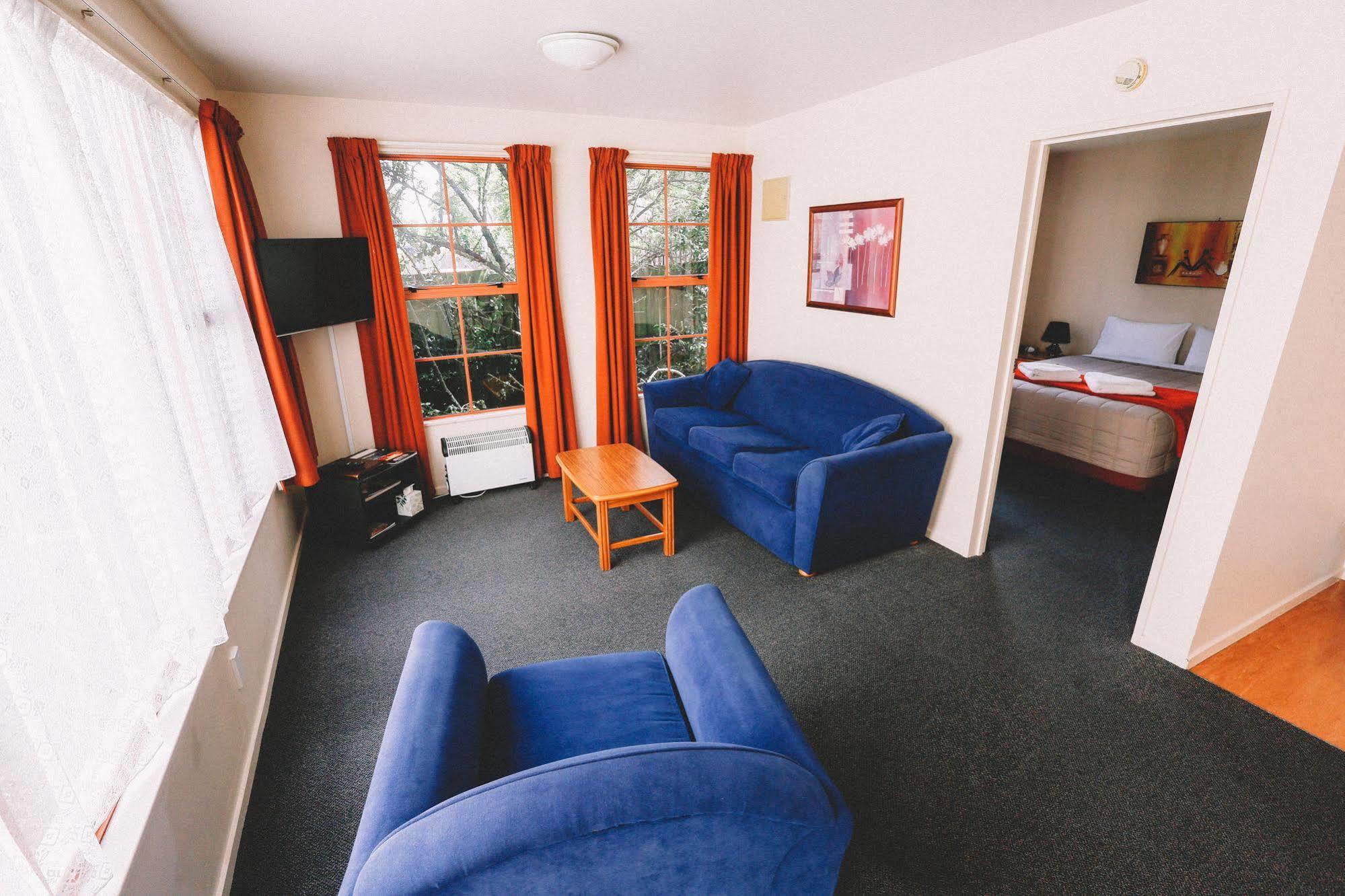 Addington Stadium Motel Christchurch Esterno foto