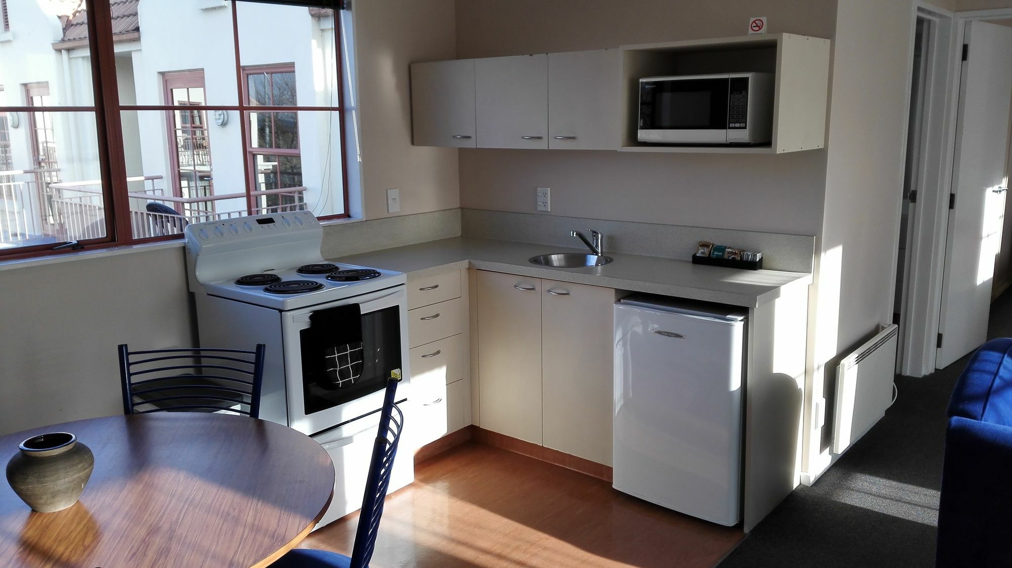 Addington Stadium Motel Christchurch Esterno foto